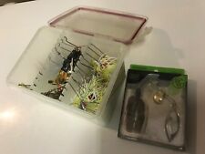 Box spinnerbaits for sale  Little Mountain