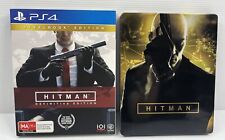 Hitman Definitive Steelbook Edition PS4 - Excelente AUS (Sony PlayStation 4) comprar usado  Enviando para Brazil