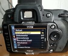 Nikon d90 digitale gebraucht kaufen  Henstedt-Ulzburg