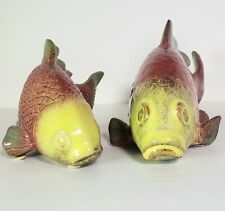 Ceramic carp koi for sale  Lake Placid