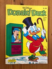 Donald duck 239 gebraucht kaufen  Hof