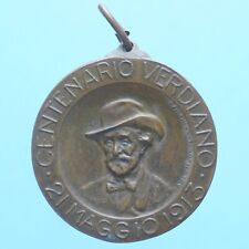 Firenze medaglia 1913 usato  Firenze