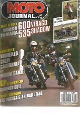 Moto journal 850 d'occasion  Bray-sur-Somme