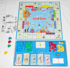 Monopoly junior spiel gebraucht kaufen  Deutschland