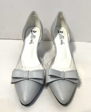BELLINI CUPCAKE Slip On Pointy Toe Dress Slip-On Pumps Heels 10 M for sale  Shipping to South Africa