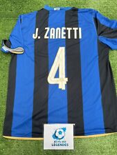 Maillot zanetti inter d'occasion  Rennes-