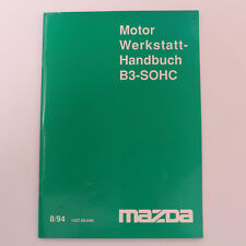 Mazda motor sohc gebraucht kaufen  Duderstadt