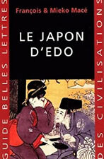 Japon edo paperback for sale  DUNFERMLINE