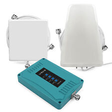 Kit amplificador de sinal de celular 5G 4G LTE 700/850/1700/1900MHz banda 2/4/5/12/13/17, usado comprar usado  Enviando para Brazil
