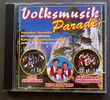 Volksmusik parade veronika gebraucht kaufen  Kaltenkirchen