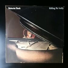 Roberta Flack-Killing Me Softly" 12" Vinil Lp Disco 1973 comprar usado  Enviando para Brazil