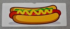 Magnetic hot dog for sale  Shipping to Ireland