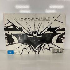 Usado, DVD Box Set The Dark Knight Trilogy Ultimate Collector's Edition (J8) W#939 comprar usado  Enviando para Brazil