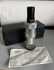Mitutoyo Magnifying Microscope  25X for sale  Shipping to South Africa