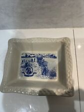Vintage porcelain shredded for sale  LYNTON