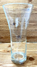 Vintage etched glass for sale  Coos Bay
