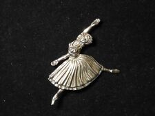 ballerina brooch for sale  IPSWICH
