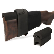 TOURBON Neoprene Gun Stock Comb Raiser Cheek Rest Shotgun Rifle Cover-3 EVA Foam for sale  Shipping to South Africa