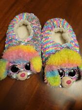 beanie boo slippers for sale  Cottage Grove