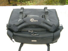 LowePro Commercial AW Professional Camera Bag with Dividers Strap Cover for sale  Shipping to South Africa