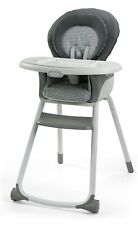 child chair high seat dining for sale  Helmetta