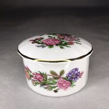 aynsley bone china rose box for sale  Monee