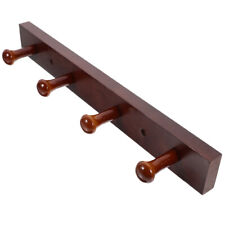 Wooden coat rack for sale  Shipping to Ireland