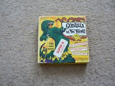 Godzilla vs. thing for sale  SWANSEA