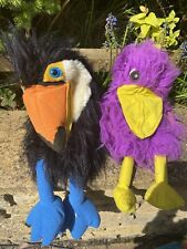 Puppet company toucan for sale  EXETER