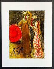 Marc chagall 11x14 for sale  Hawkinsville