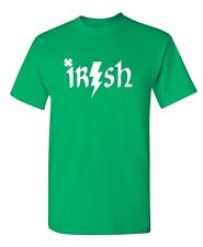 irish novelty shirt t for sale  Cornelius