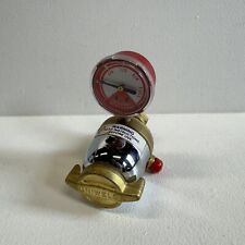 R MC, Uniweld, Valve Acetylene Regulator Gauge for sale  Shipping to South Africa