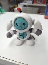 Neopets Robot Kacheek 6" Pelúcia Branca, usado comprar usado  Enviando para Brazil