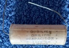 Vintage dubilier drilitic for sale  LEEDS
