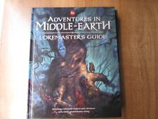 Adventures middle earth for sale  PORTSMOUTH