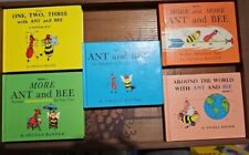 Conjunto de 5 livros - Formiga e abelha por Angela Banner  comprar usado  Enviando para Brazil