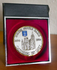 Médaille 500 ans d'occasion  Caudebec-en-Caux