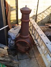 cast iron bbq for sale  BURNLEY