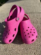 crocs 7 8 for sale  New Knoxville