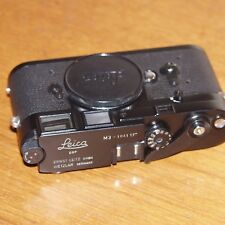 Leica black 35mm for sale  DEAL