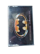 Rare batman cassette d'occasion  Marseille XII