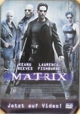 Matrix video promo gebraucht kaufen  Deutschland