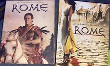 ROMA: Série Completa - Temporadas 1 e 2 Blu-ray - HBO - 10 Discos - Ray Stevenson comprar usado  Enviando para Brazil