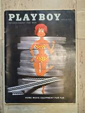 Vintage playboy magazine for sale  Yemassee