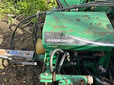 Trailed gang mowers for sale  GILLINGHAM