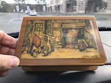 Vtg anton pieck d'occasion  Expédié en Belgium