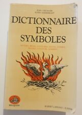 Dictionnaire symboles chevalie d'occasion  Graulhet