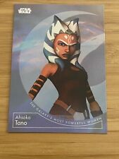 Card ahsoka tano for sale  San Antonio