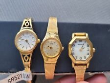 Three vintage golden for sale  RUGBY
