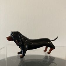 Art glass dachshund for sale  North Babylon